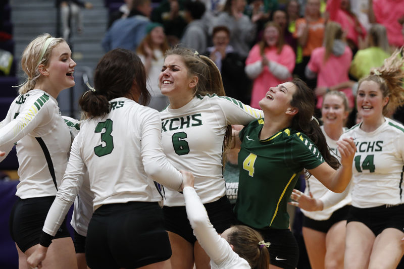 10-29-19 Class C1-10 sub-district, Kearney Catholic vs. Minden